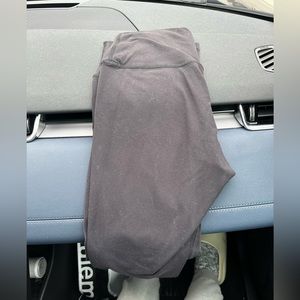 lululemon leggings size 8